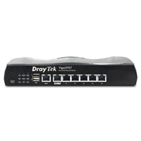 DrayTek Vigor 2927 Dual-WAN Gigabit VPN Router - 50 VPN Tunnels DrayTek Vigor 2927 Dual-WAN Gigabit VPN Router - 50 VPN Tunnels